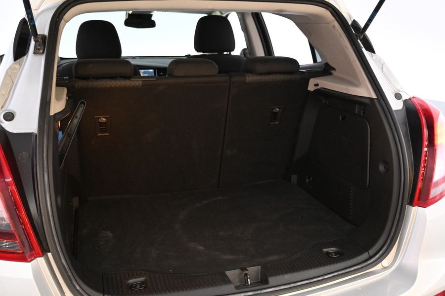 Opel Mokka vaihtoauto