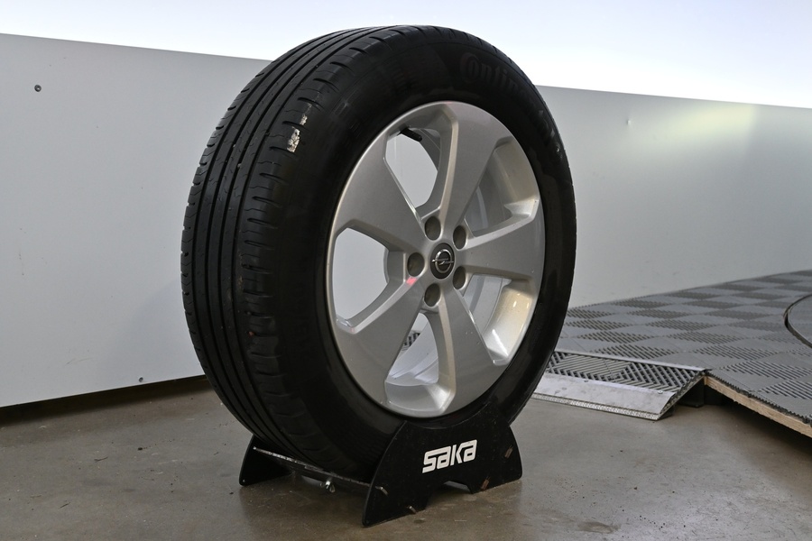 Opel Mokka vaihtoauto