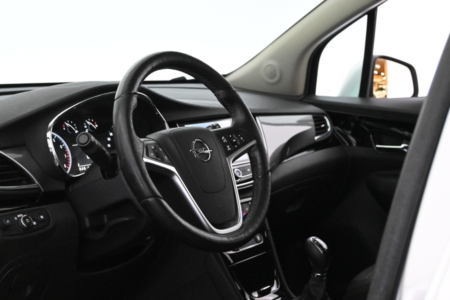Opel Mokka vaihtoauto