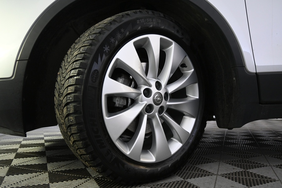 Opel Mokka vaihtoauto