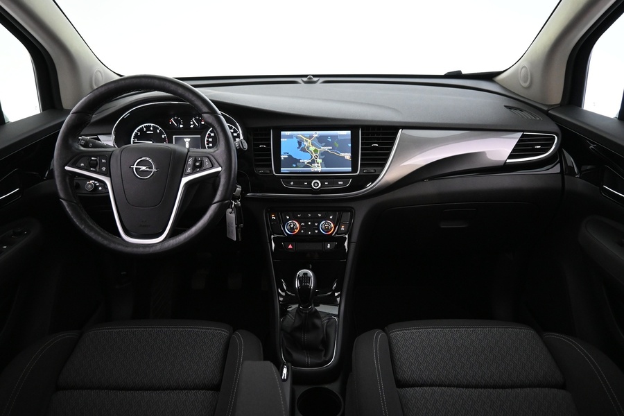 Opel Mokka vaihtoauto