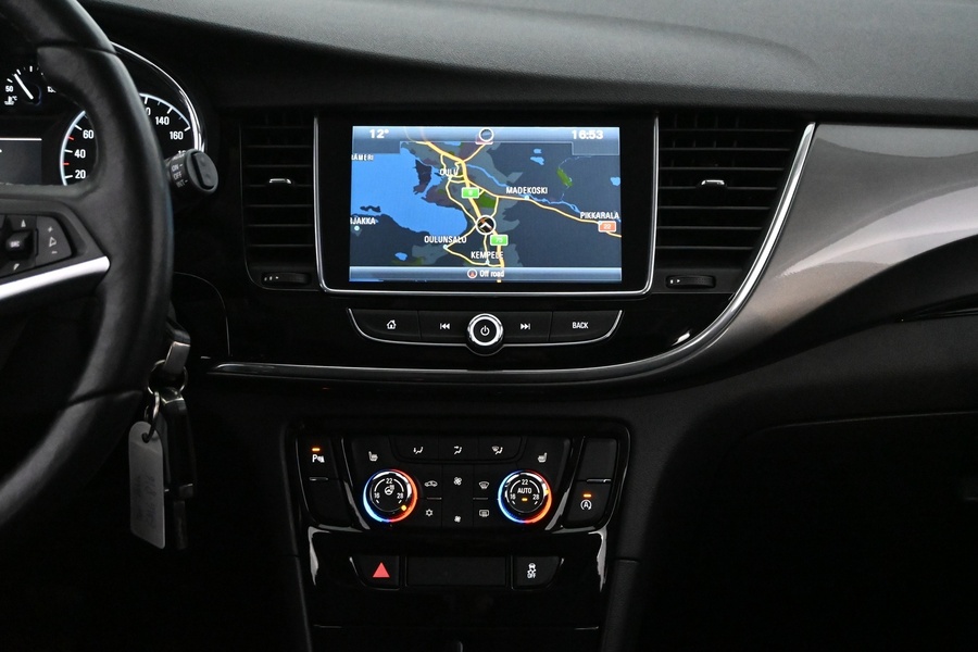 Opel Mokka vaihtoauto