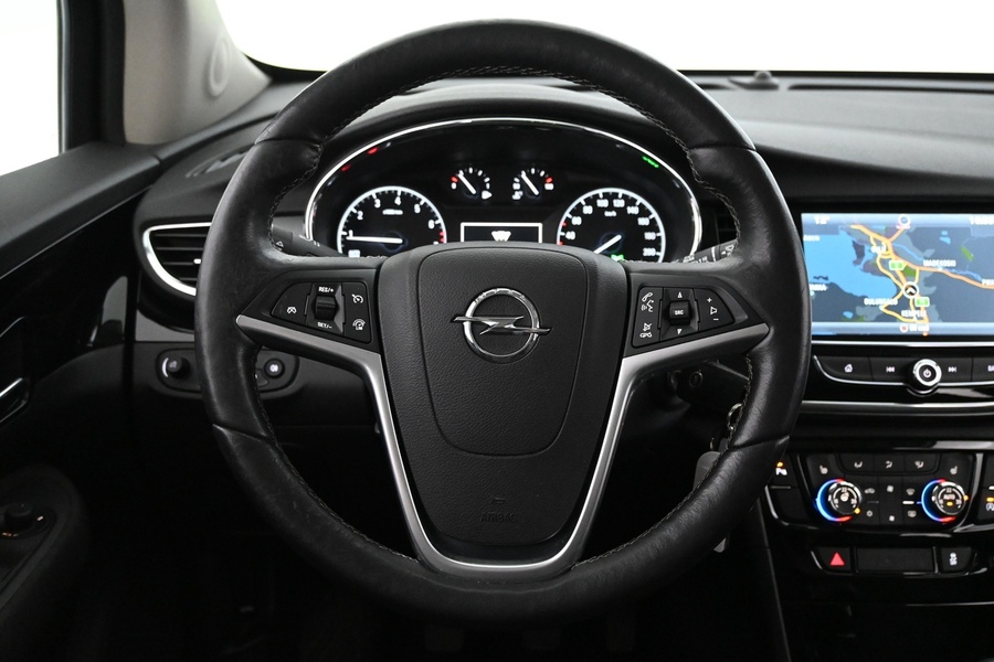 Opel Mokka vaihtoauto