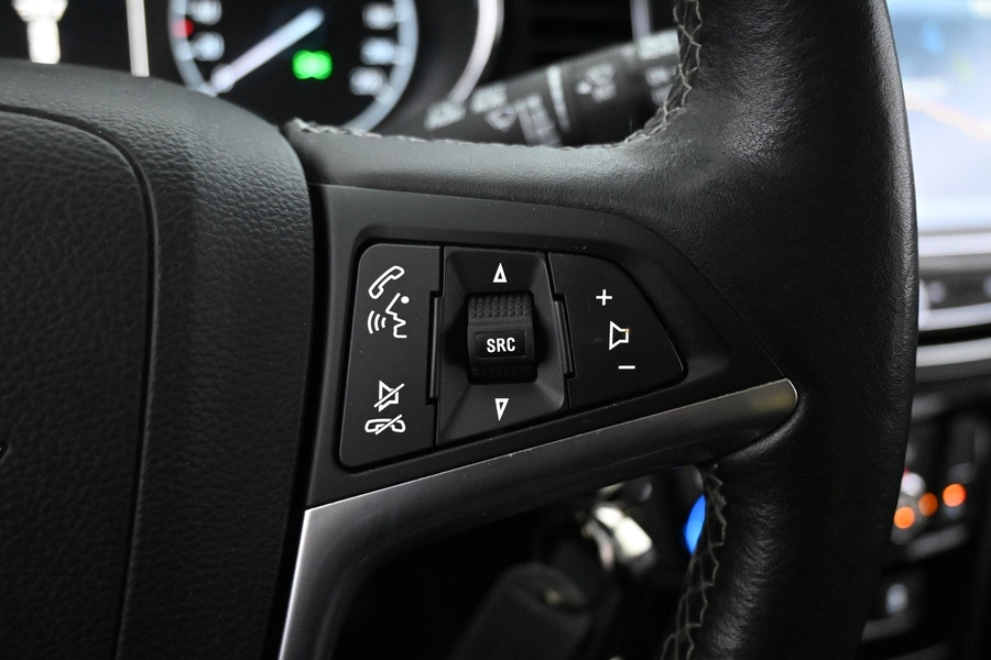 Opel Mokka vaihtoauto