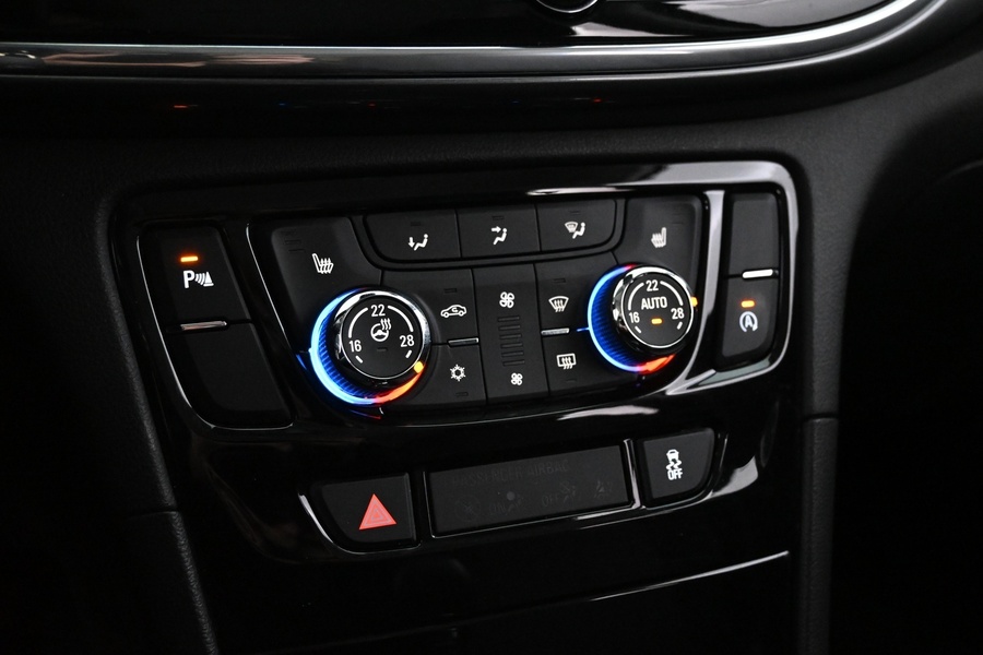 Opel Mokka vaihtoauto