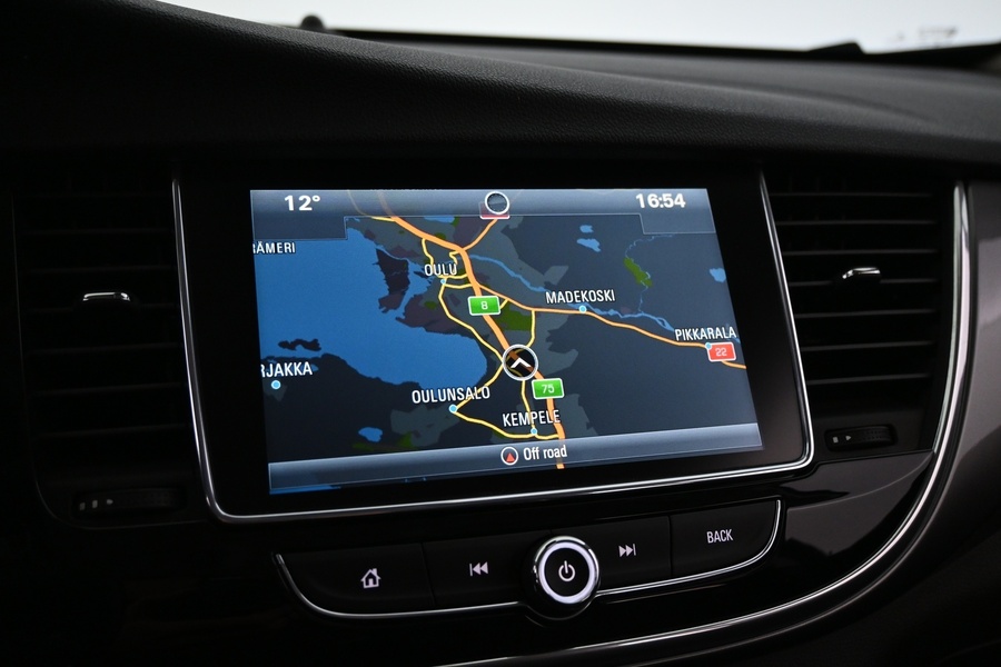 Opel Mokka vaihtoauto