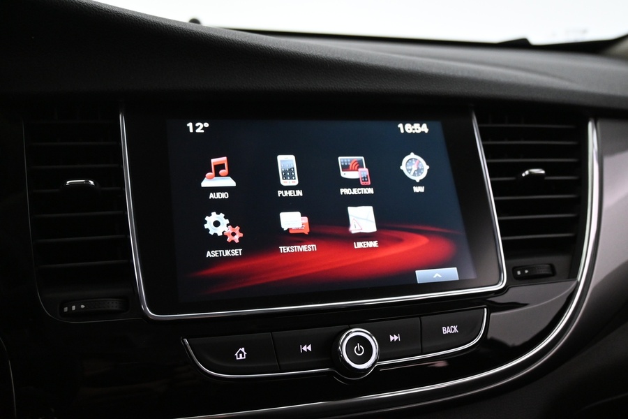 Opel Mokka vaihtoauto