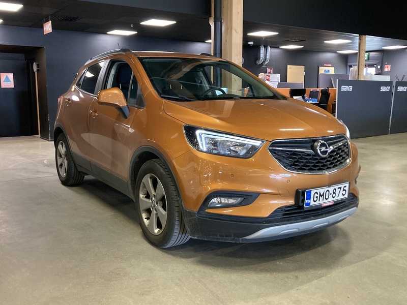Opel Mokka vaihtoauto