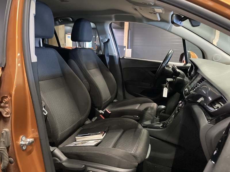 Opel Mokka vaihtoauto
