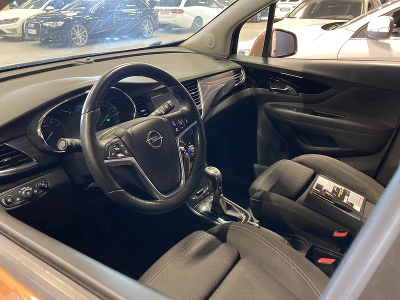 Opel Mokka vaihtoauto