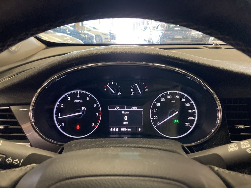 Opel Mokka vaihtoauto