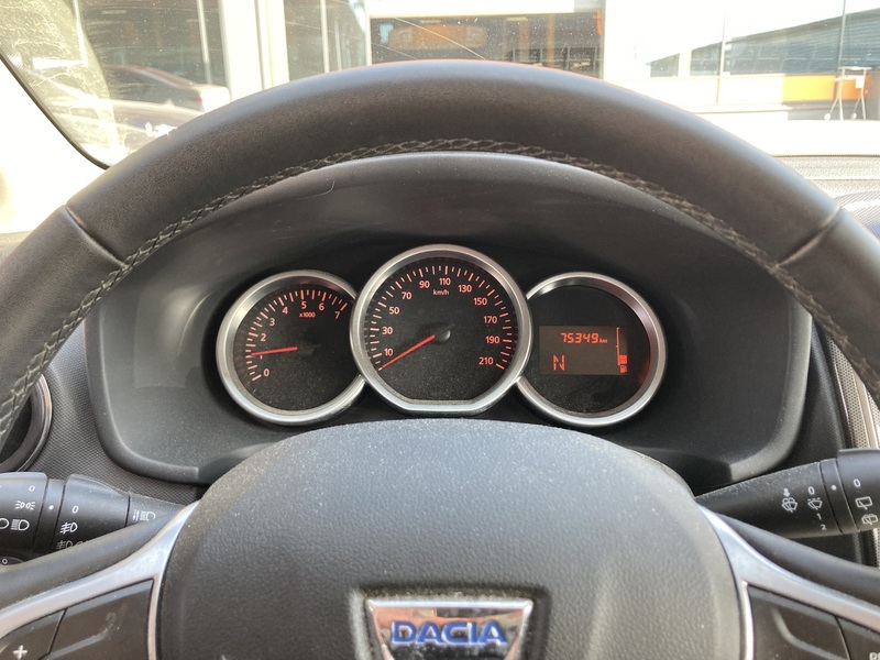 Dacia Sandero vaihtoauto