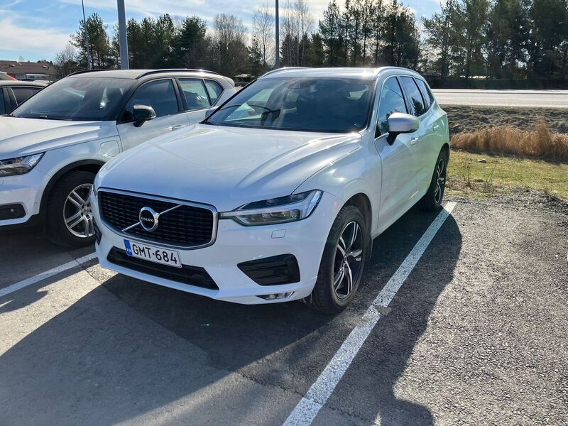 Volvo XC60 vaihtoauto