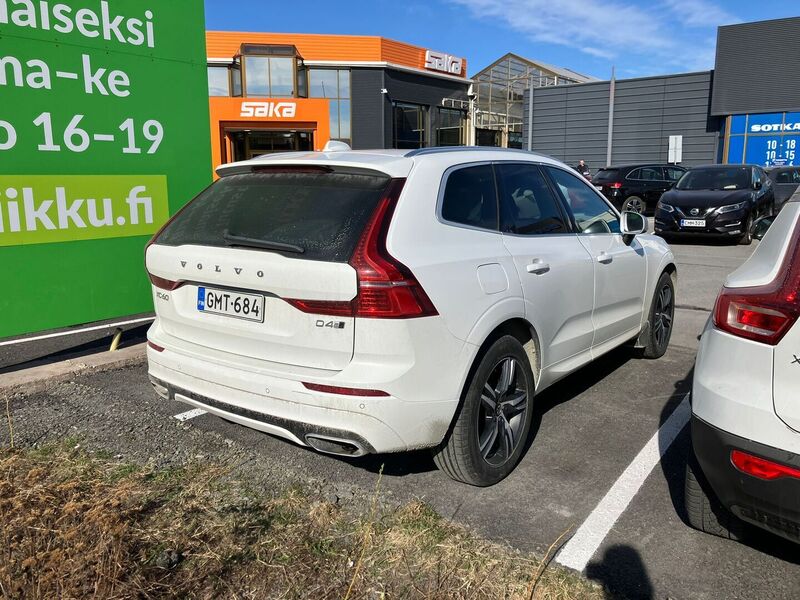 Volvo XC60 vaihtoauto