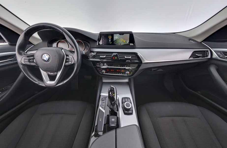 BMW 518 vaihtoauto