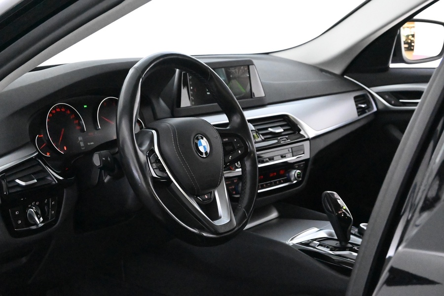 BMW 518 vaihtoauto