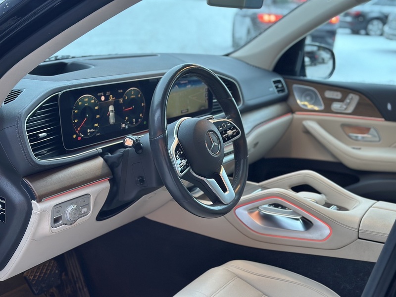 Mercedes-Benz GLE vaihtoauto