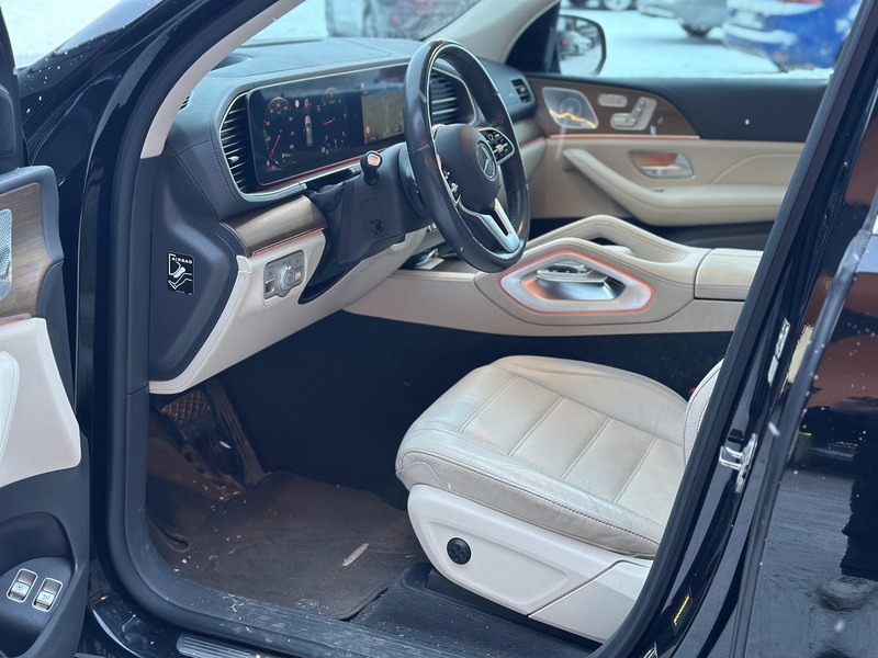 Mercedes-Benz GLE vaihtoauto