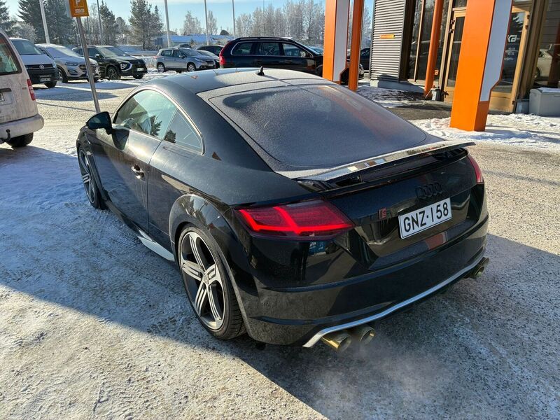 Audi TTS vaihtoauto