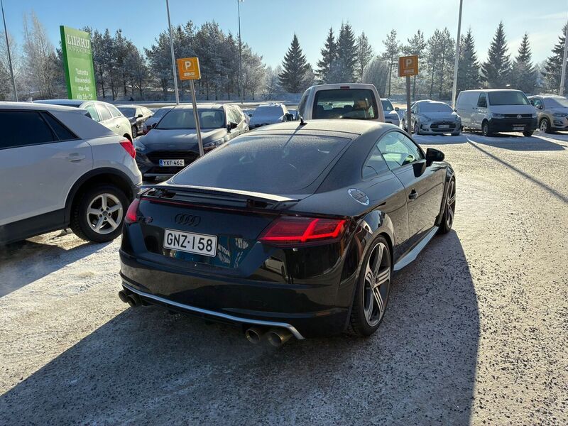 Audi TTS vaihtoauto