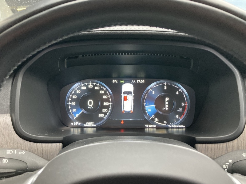 Volvo V90 vaihtoauto