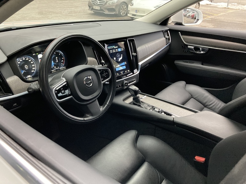 Volvo V90 vaihtoauto