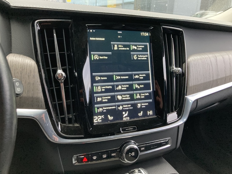 Volvo V90 vaihtoauto