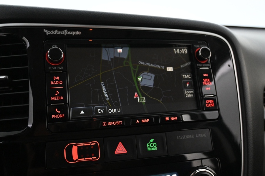 Mitsubishi Outlander PHEV vaihtoauto