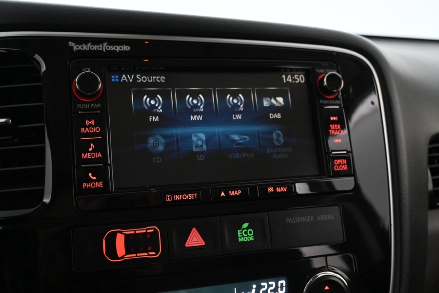 Mitsubishi Outlander PHEV vaihtoauto