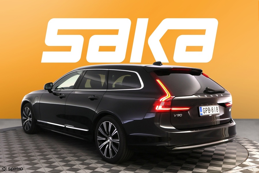 Volvo V90 vaihtoauto