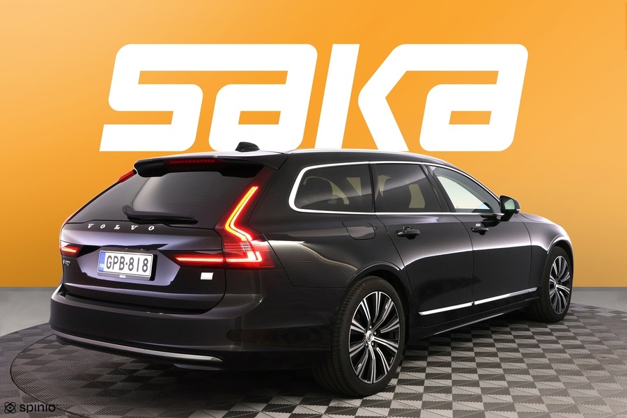 Volvo V90 vaihtoauto