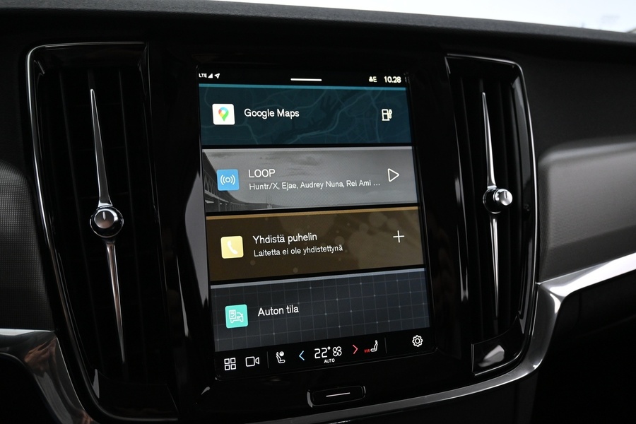 Volvo V90 vaihtoauto