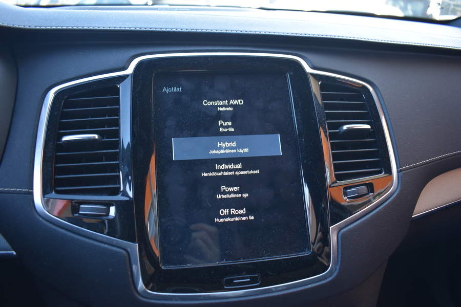 Volvo XC90 vaihtoauto