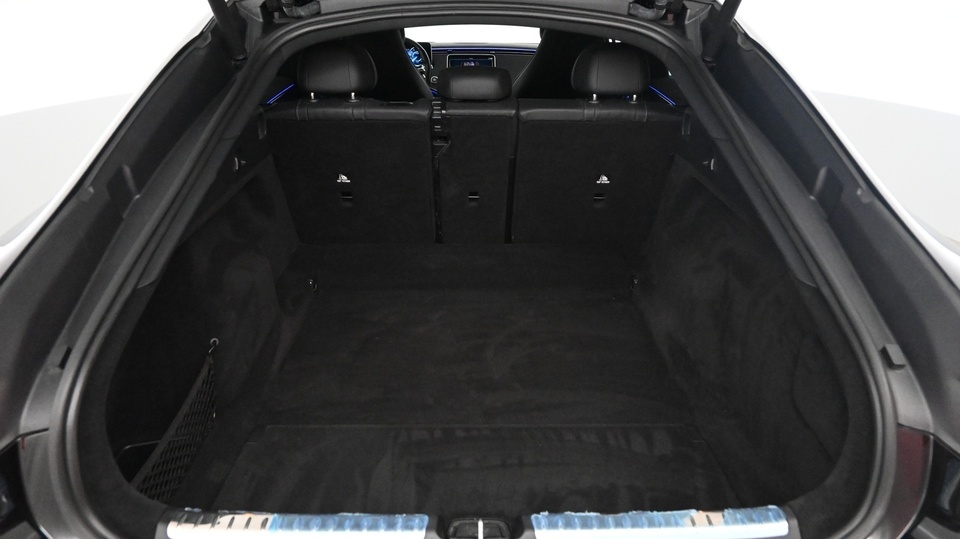 Mercedes-Benz EQS vaihtoauto