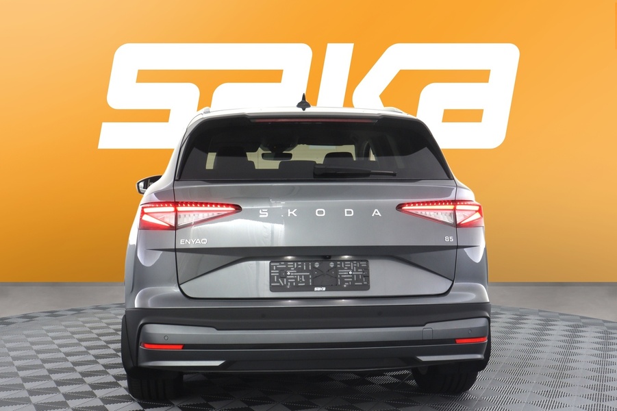 Skoda Enyaq vaihtoauto