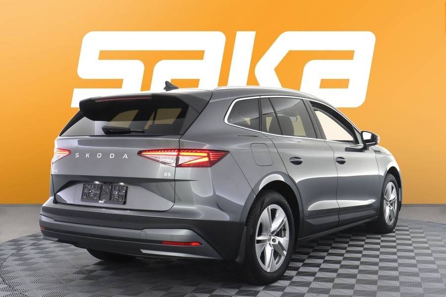 Skoda Enyaq vaihtoauto