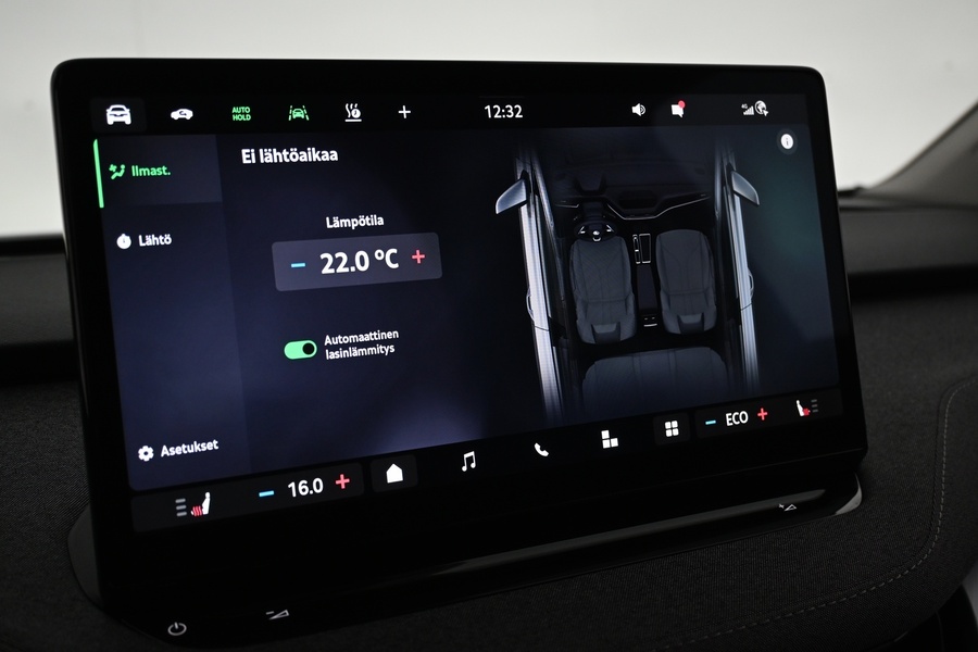 Skoda Enyaq vaihtoauto