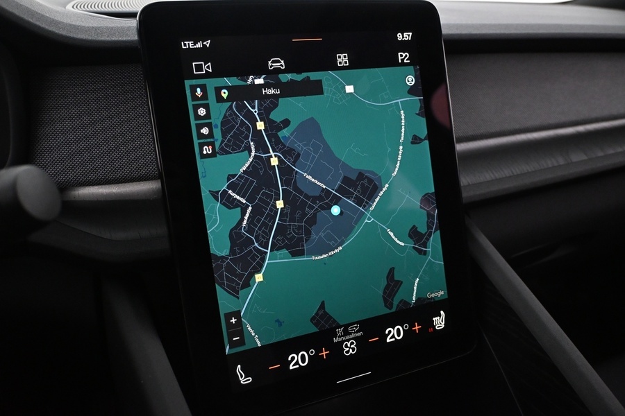 Polestar 2 vaihtoauto