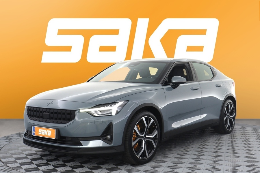 Polestar 2 vaihtoauto