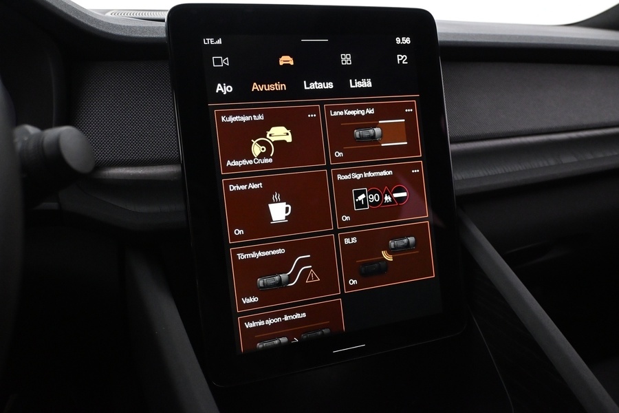 Polestar 2 vaihtoauto