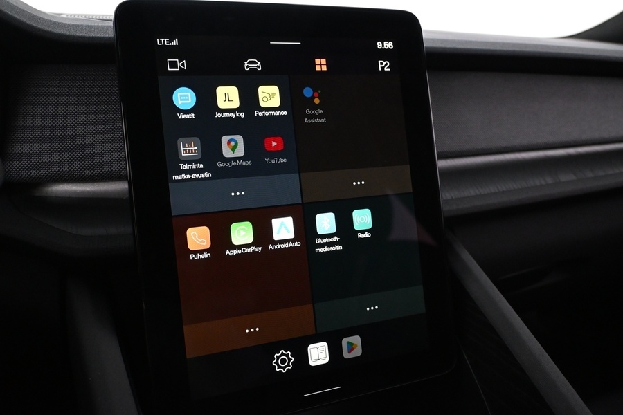 Polestar 2 vaihtoauto