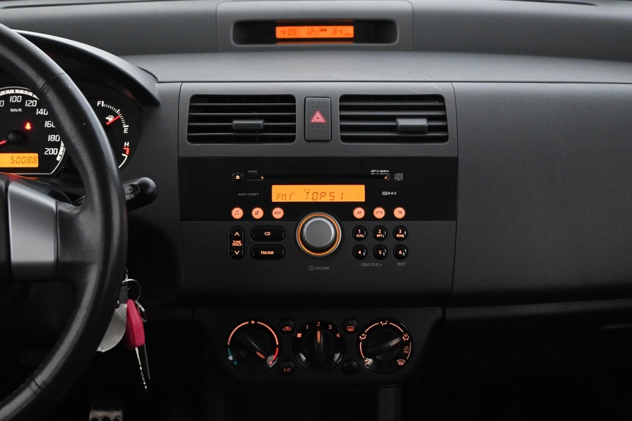 Suzuki Swift vaihtoauto