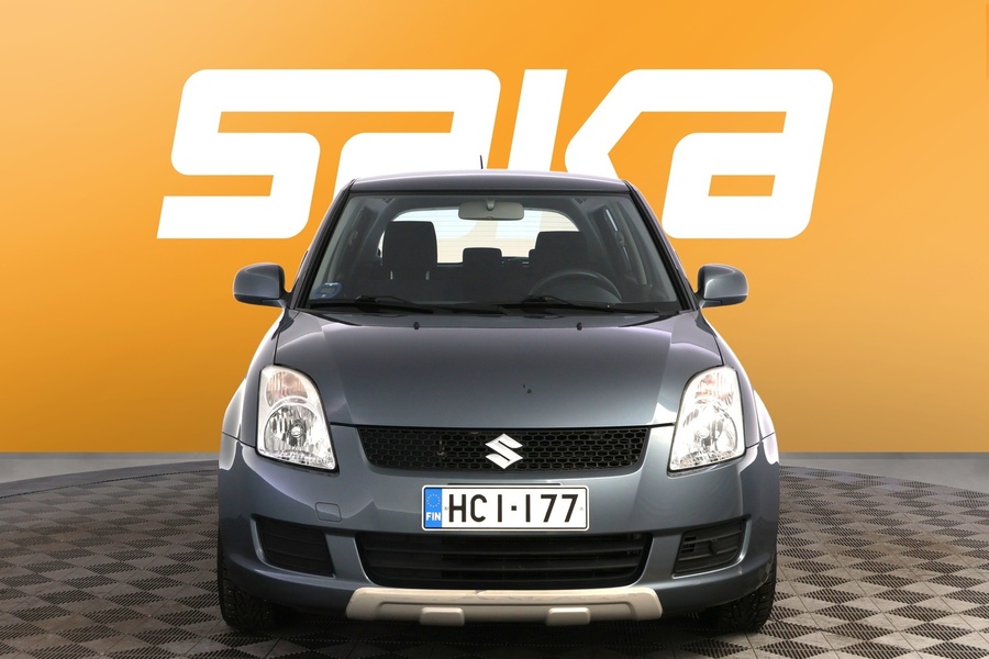 Suzuki Swift vaihtoauto
