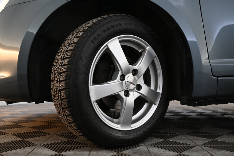 Suzuki Swift vaihtoauto