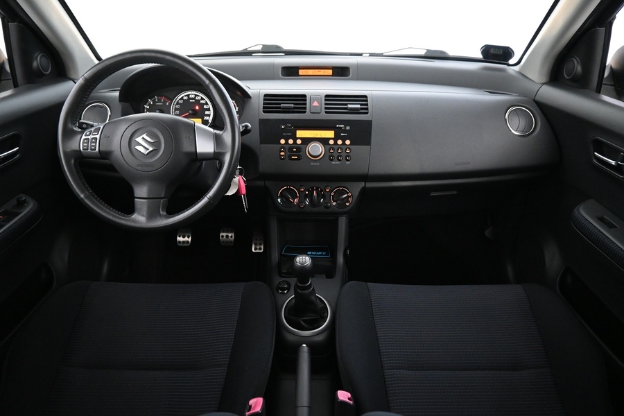 Suzuki Swift vaihtoauto