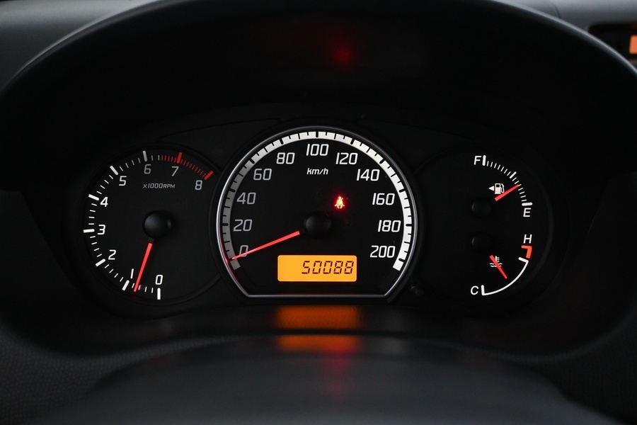 Suzuki Swift vaihtoauto