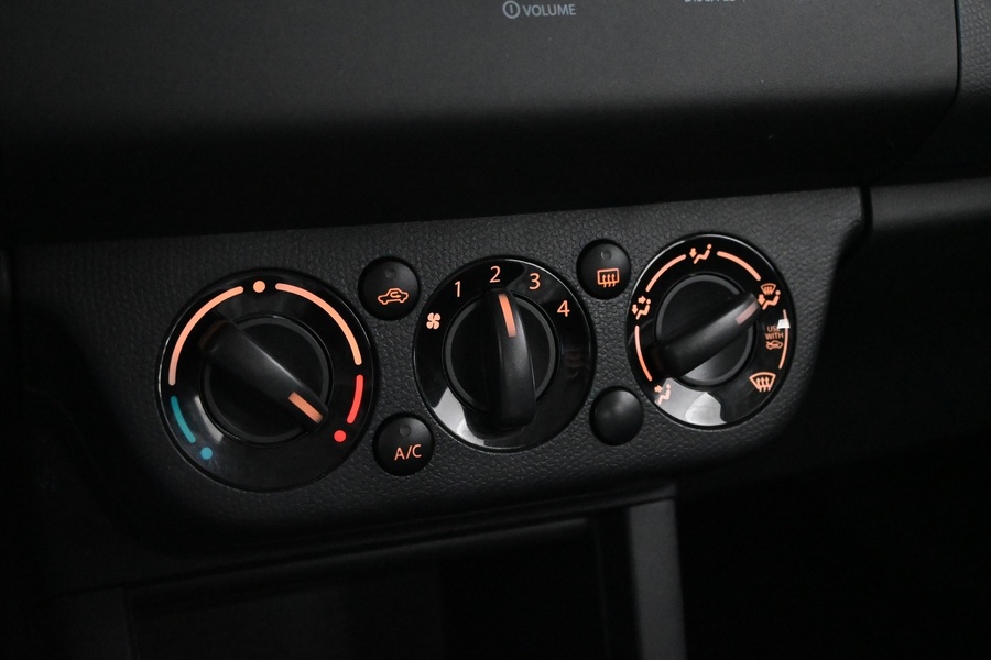 Suzuki Swift vaihtoauto