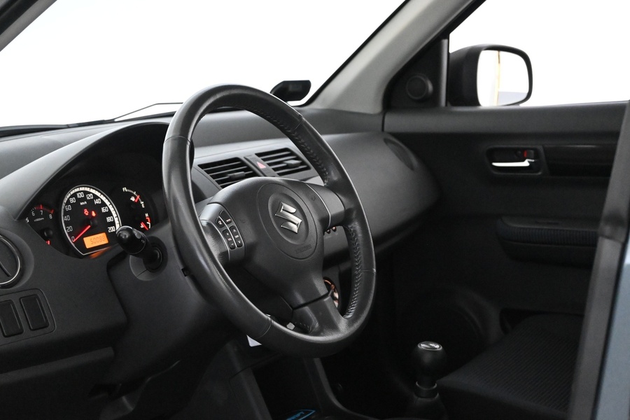 Suzuki Swift vaihtoauto