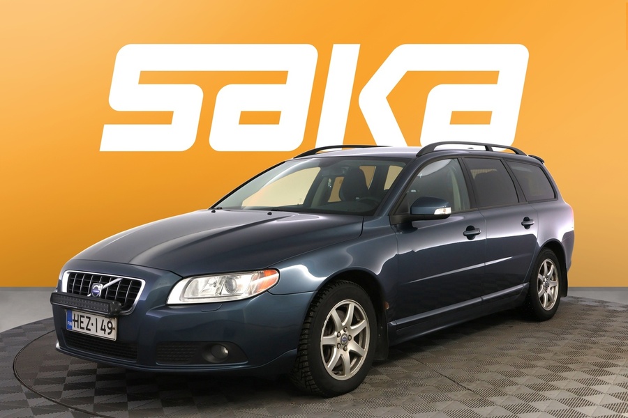 Volvo V70 vaihtoauto