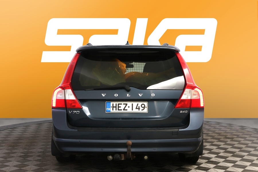 Volvo V70 vaihtoauto